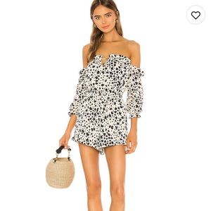 Beach Bunny Revolve Romper